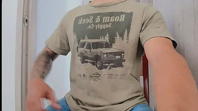 thomas_gun webcam