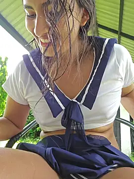 rumy_2005 (F teen) - Domi ON MY CLIT x3min + plug anal 🌸