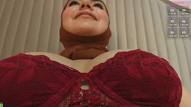 dalilasaadi_ (F young) - dildo pussy