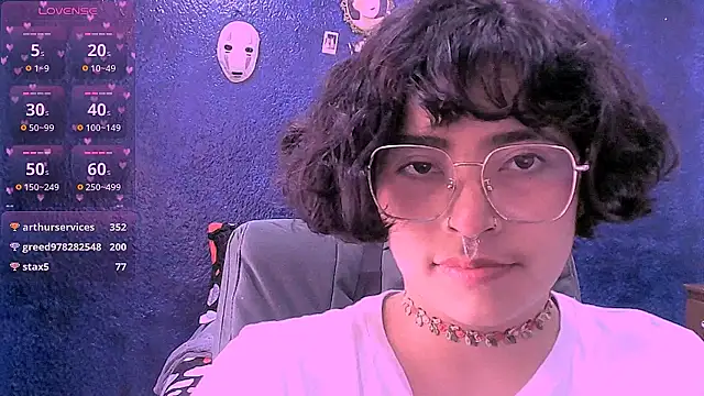NinaYellow webcam
