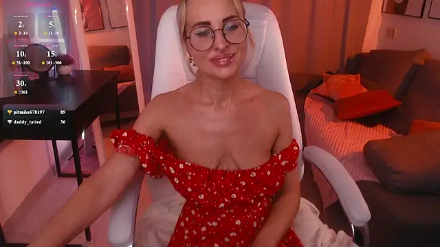 Fay_Dunaway webcam