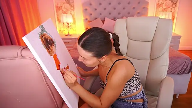 AshleyBaie webcam