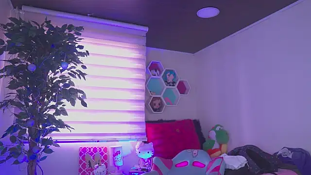 Rebecah_1 webcam