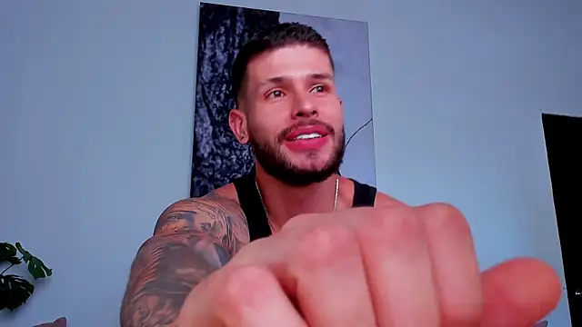 Santos_ramirez1 webcam