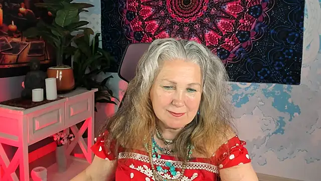 LilaMaharani webcam