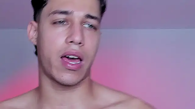 orionblaze69_ (M young) - appreciating the show, cum into the air.