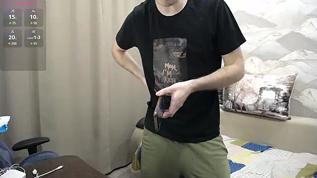 SerzhKorol1 webcam