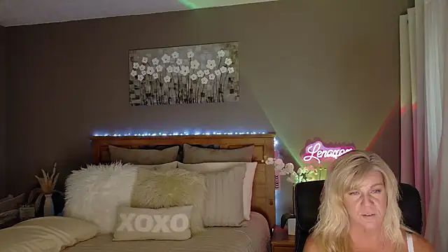 Lenaxox webcam