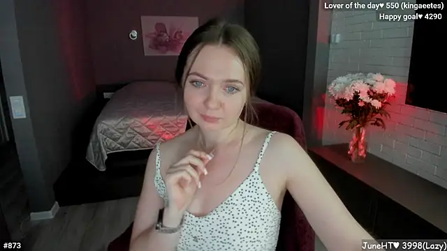 LizaGost webcam
