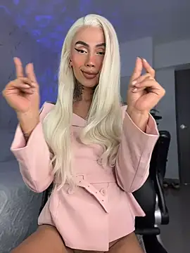 Kesenctel - Trans webcam sex chat