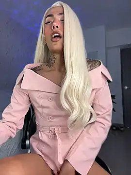 Kesenctel - Trans webcam sex chat