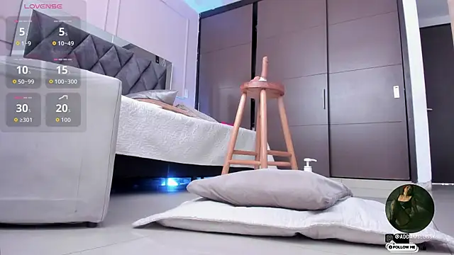 Lissy__Addams webcam