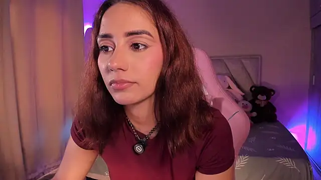 LucianaCarter webcam