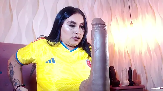 Milf_NaomiBraunx webcam