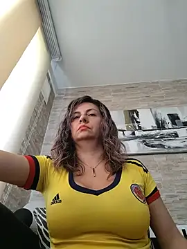 Latiinvenushot webcam
