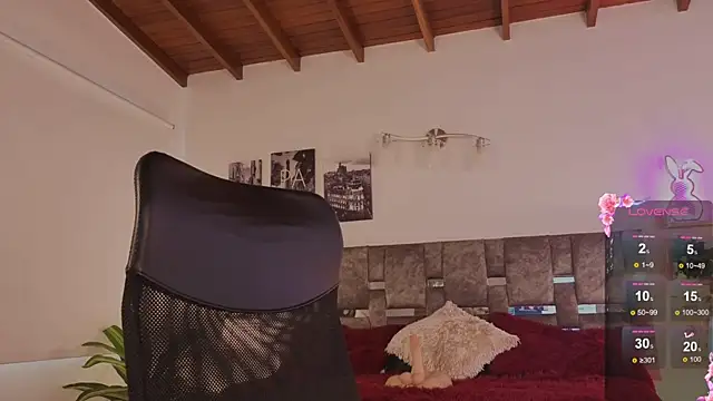 emilyrouxe webcam
