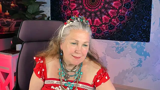 LilaMaharani webcam