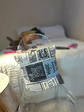 Paulette-squirt webcam
