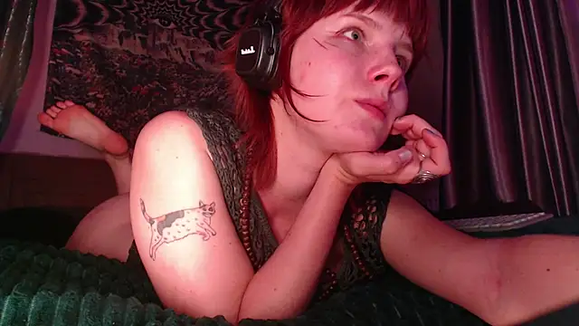 RubyLynxx webcam