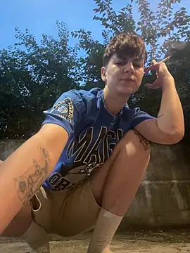 JessyAdoryx webcam