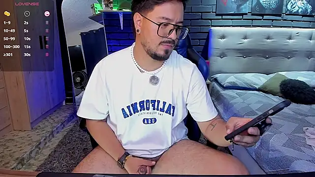DaviidEvans_ webcam