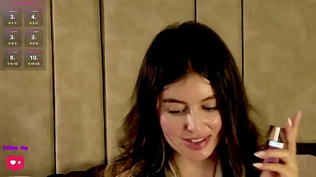 Isabellacharm webcam
