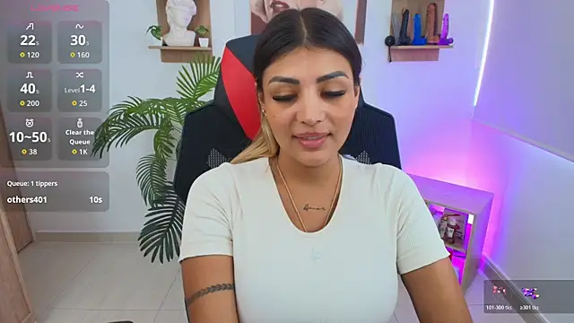 SALOOMEE__ webcam
