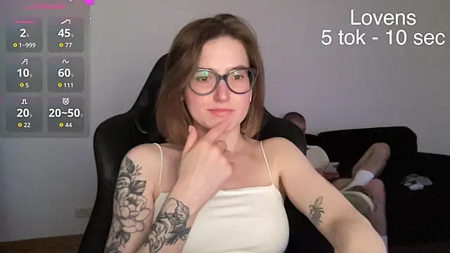Sexy_Sweets webcam