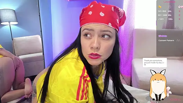 Sara__Michell webcam