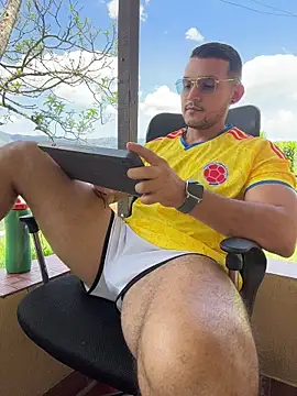 Marco_Vega webcam