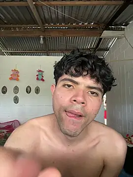 Axel-Mejia webcam