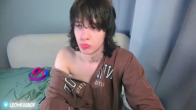 LeonBoykisser webcam