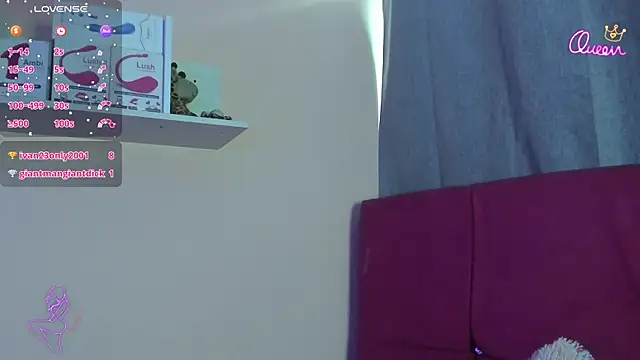 candymills1 webcam