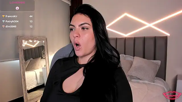 Veronicalanx1 webcam