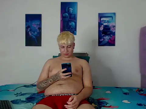 CrissConor webcam