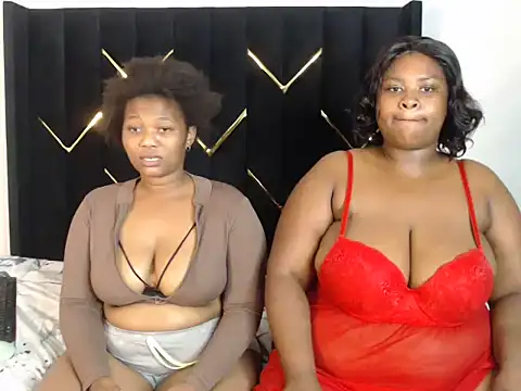 GagMelanin webcam