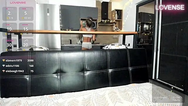 ElizSweet webcam