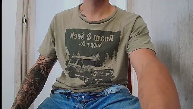 thomas_gun webcam