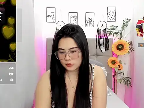 Ccinamonjazz webcam