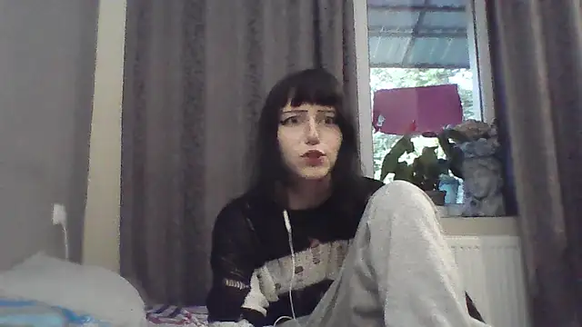 ChargedReign webcam