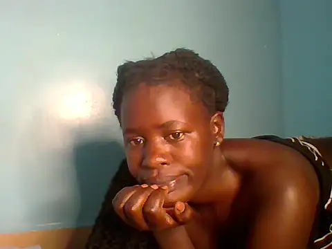 Stella_blessing1 webcam