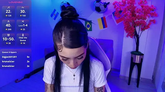 Rainy_doll webcam