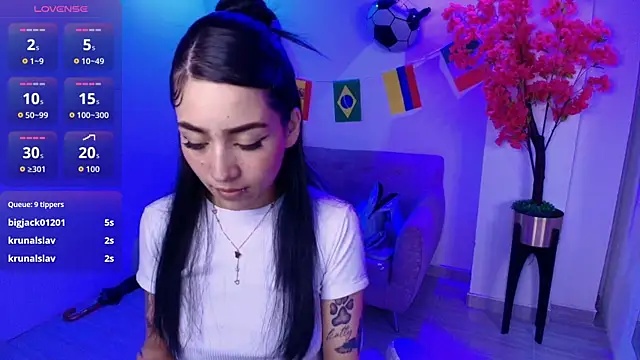 Rainy_doll webcam