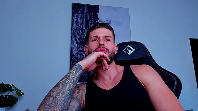 Santos_ramirez1 webcam
