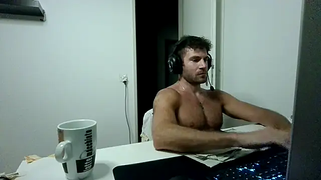 alpha-hunk webcam
