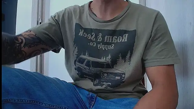 thomas_gun webcam