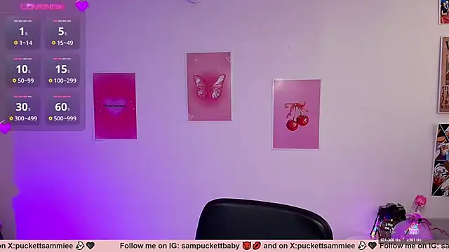 Sampuckettbaby webcam
