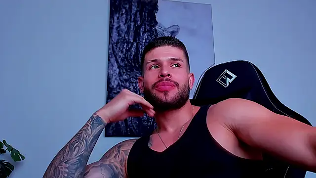 Santos_ramirez1 webcam