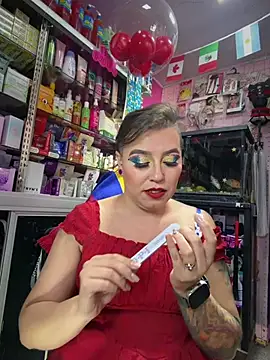 TamySweetness webcam