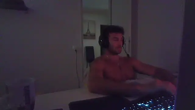 alpha-hunk webcam